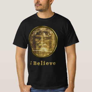 Turin manar Shroud T Shirt