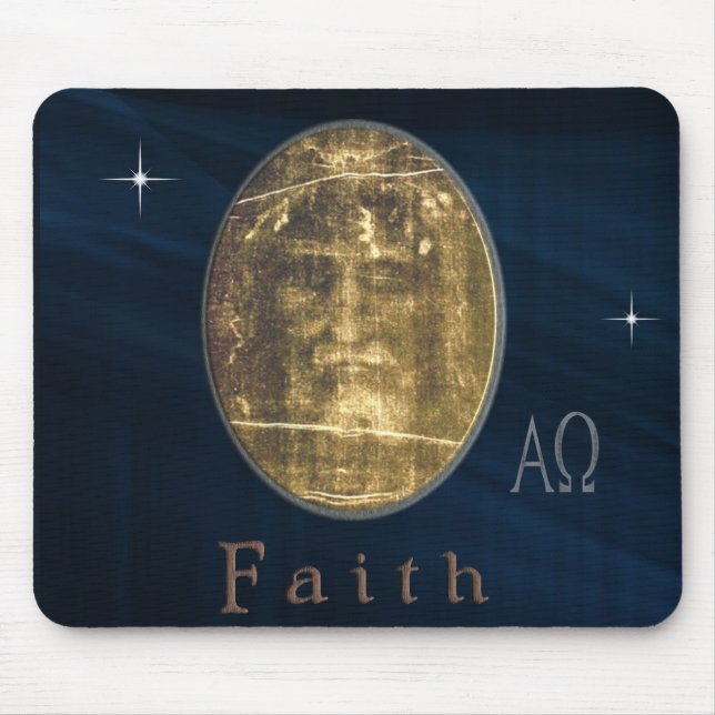 Turin moussepad musmatta (Framsidan)