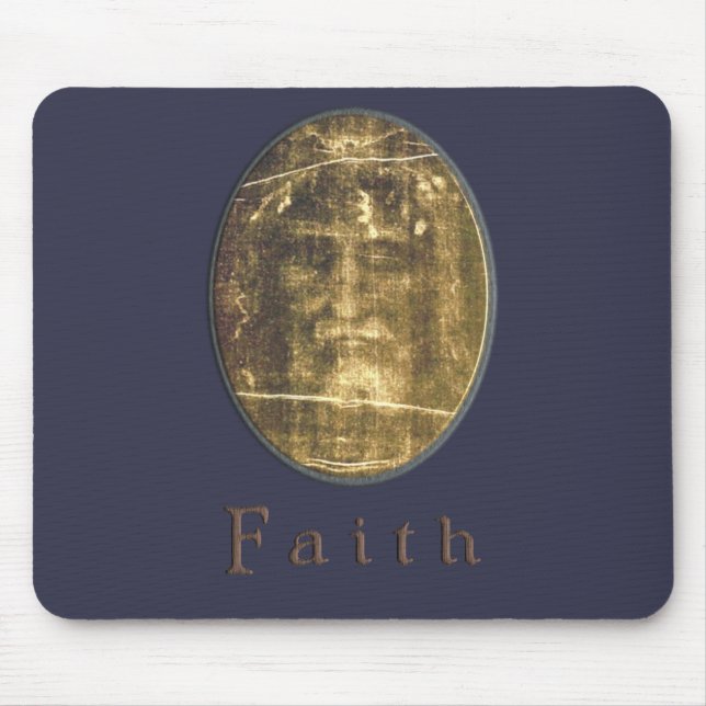 Turin moussepad musmatta (Framsidan)
