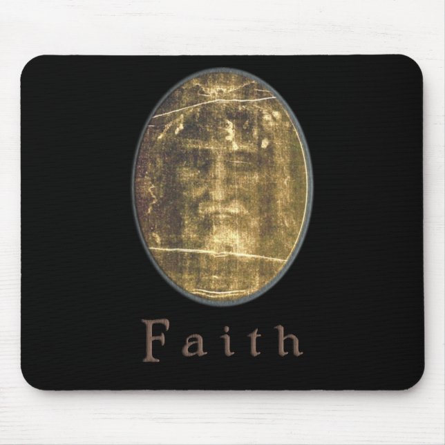 Turin moussepad musmatta (Framsidan)