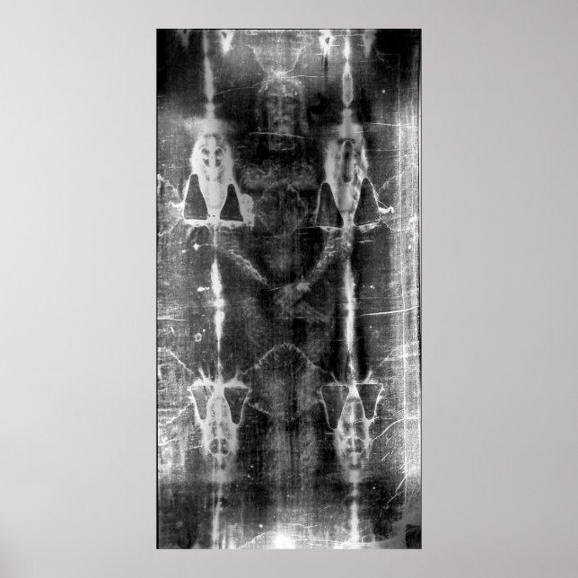 Turin, Negativ frontalvy Poster (Framsidan)