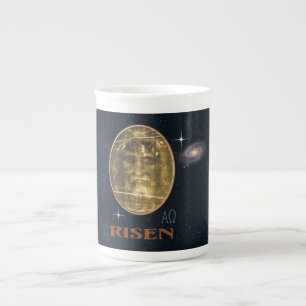 Turin Shroud Benporslin Mugg