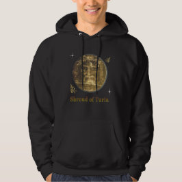 Turin Shroud Hoodie