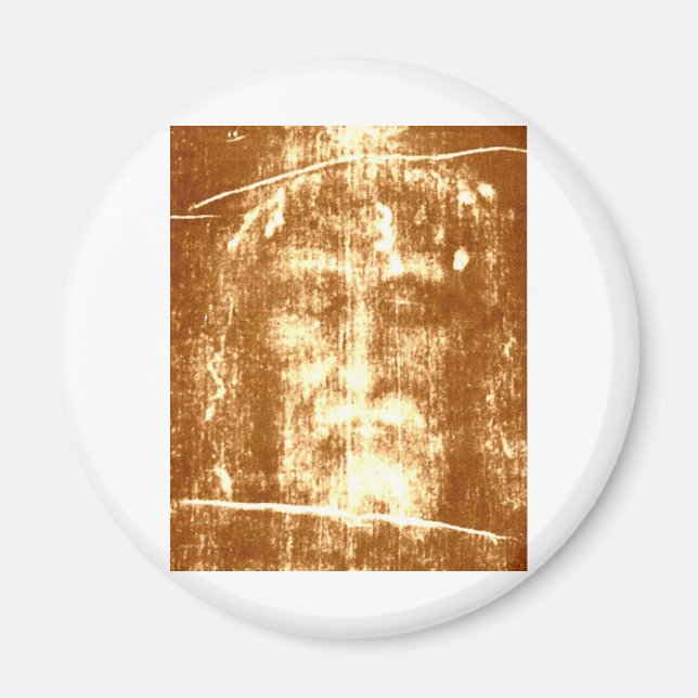 TURIN SHROUD MAGNET (Framsidan)