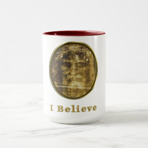 Turin Shroud Mugg