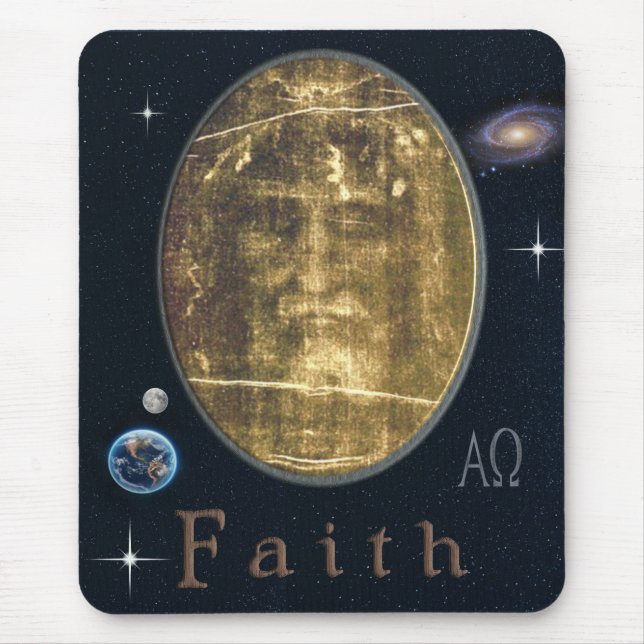 Turin Shroud Musmatta (Framsidan)