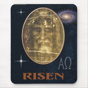Turin Shroud Musmatta
