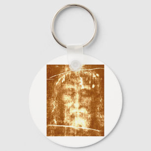 TURIN SHROUD NYCKELRING