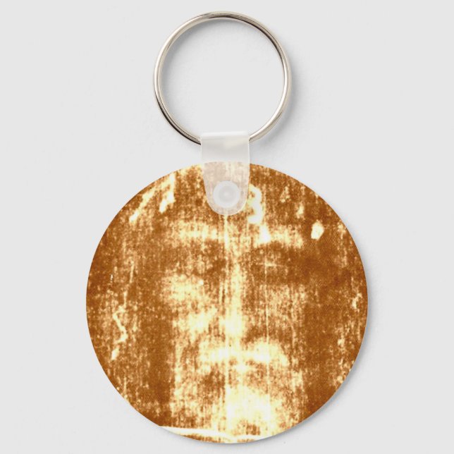 TURIN SHROUD NYCKELRING (Framsida)