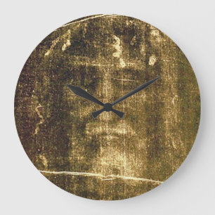 Turin Shroud Stor Klocka