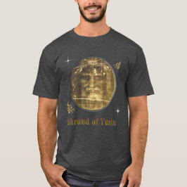 Turin Shroud T Shirt