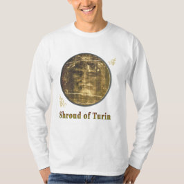 Turin Shroud T Shirt