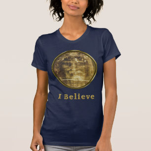 Turin Shroud T Shirt