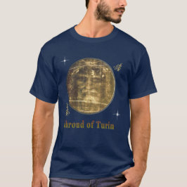 Turin Shroud T Shirt