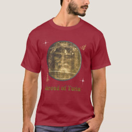 Turin Shroud T Shirt