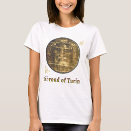 Turin Shroud T Shirt