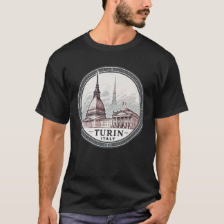 Turin T Shirt