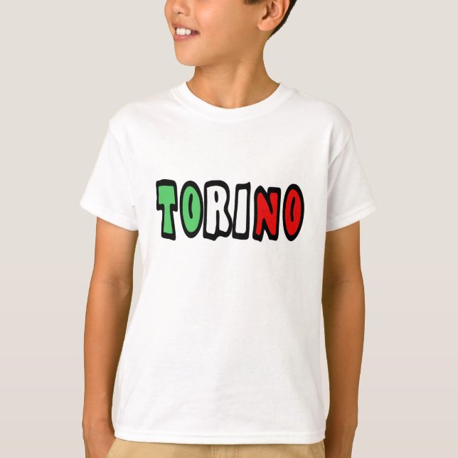 Turin Tee (Framsida)