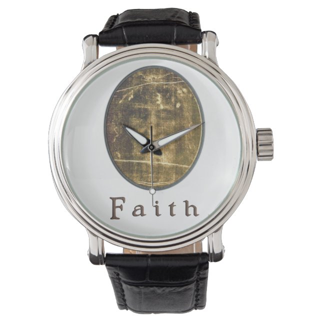 Turin trasa Shroud Armbandsur (Framsida)