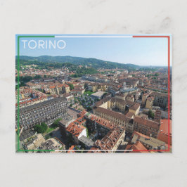 Turin - Turin-vykort. Vykort