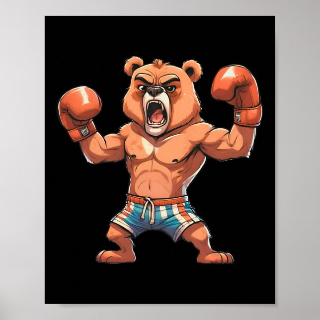 Turinament Gift Manar Poster (Framsidan)