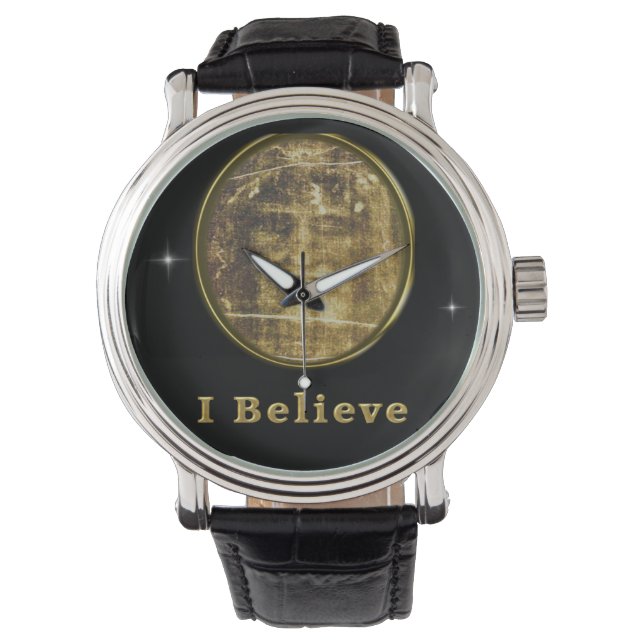 Turinarklinen Armbandsur (Framsida)