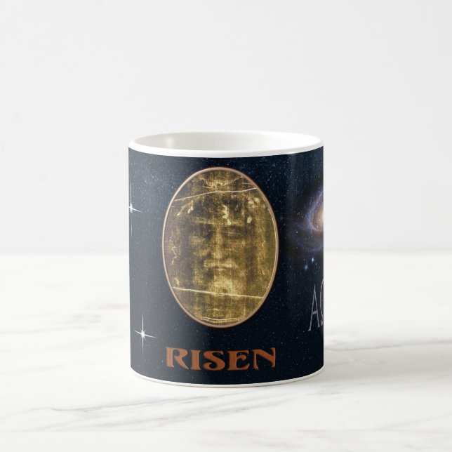 Turinarklinen Kaffemugg (Center)