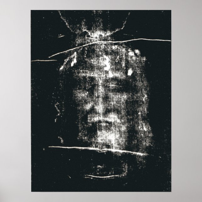 Turinbusken, Negativ Poster (Framsidan)