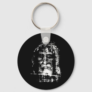 Turinligans Jesus Kristus ansikte T-shirtTurinliga Nyckelring