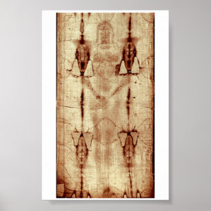 Turins skal (storlek front body fullt) poster