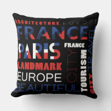 Turism Pillow