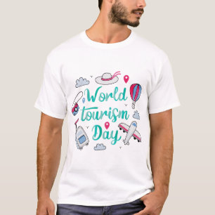turism t shirt