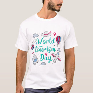 turism t shirt
