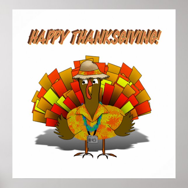 Turism vid vaccination poster (Framsidan)