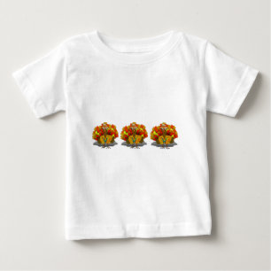 Turism vid vaccination t-shirt