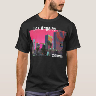 Turismdräkt Los Angeles, Kalifornien T-shirt