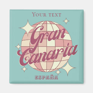 Turismtorsk i Spanien, Gran Canaria Magnet