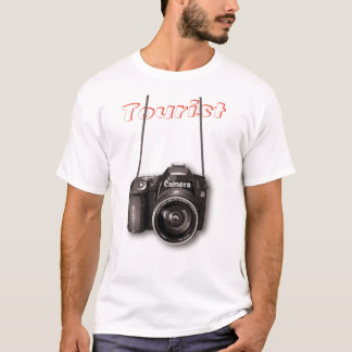 turist (2) tee shirt