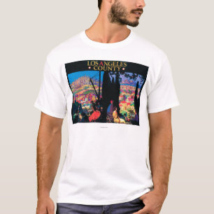 Turist- affisch nr. 2 tee