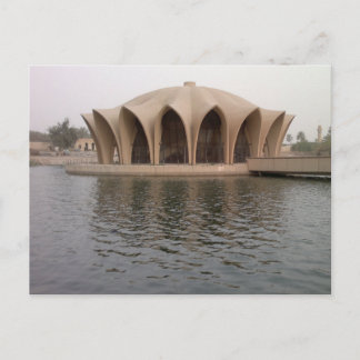 Turist- ö av Baghdad Vykort