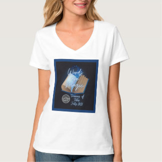 Turisten på Tales juli 2025 T-Shirt