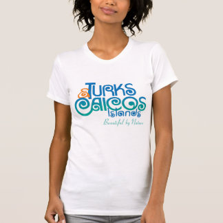 Turisten stiger ombord tee shirt