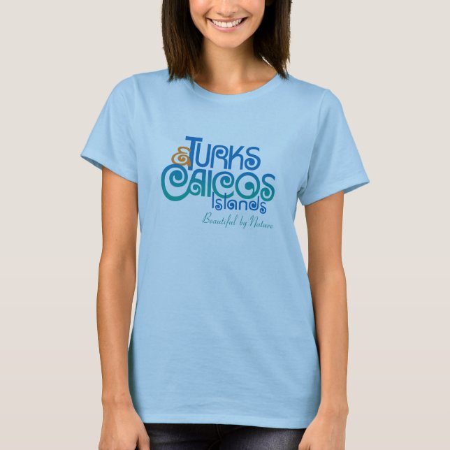 Turisten stiger ombord tröja (Framsida)