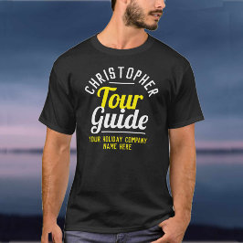 Turistguide T-Shirt