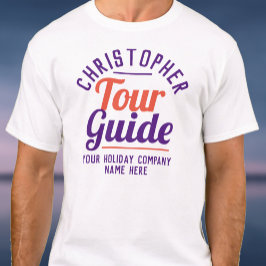 Turistguide T-Shirt