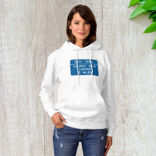 Turistinformationscentrets signatur t shirt