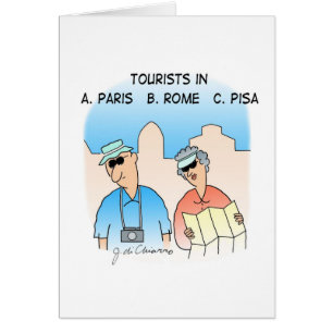 TuristKORT Hälsningskort