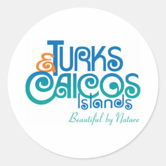 Turistnämnd Runt Klistermärke