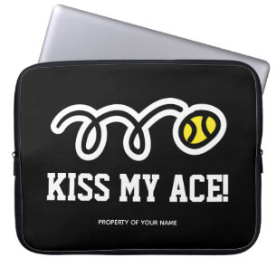 Turistpresenter - Kiss my ace 15 inch Laptop Fodral