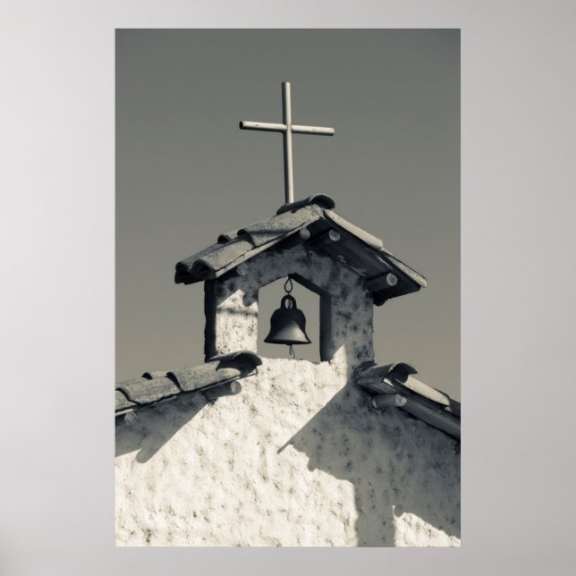 Turiststad, bychapel poster (Framsidan)